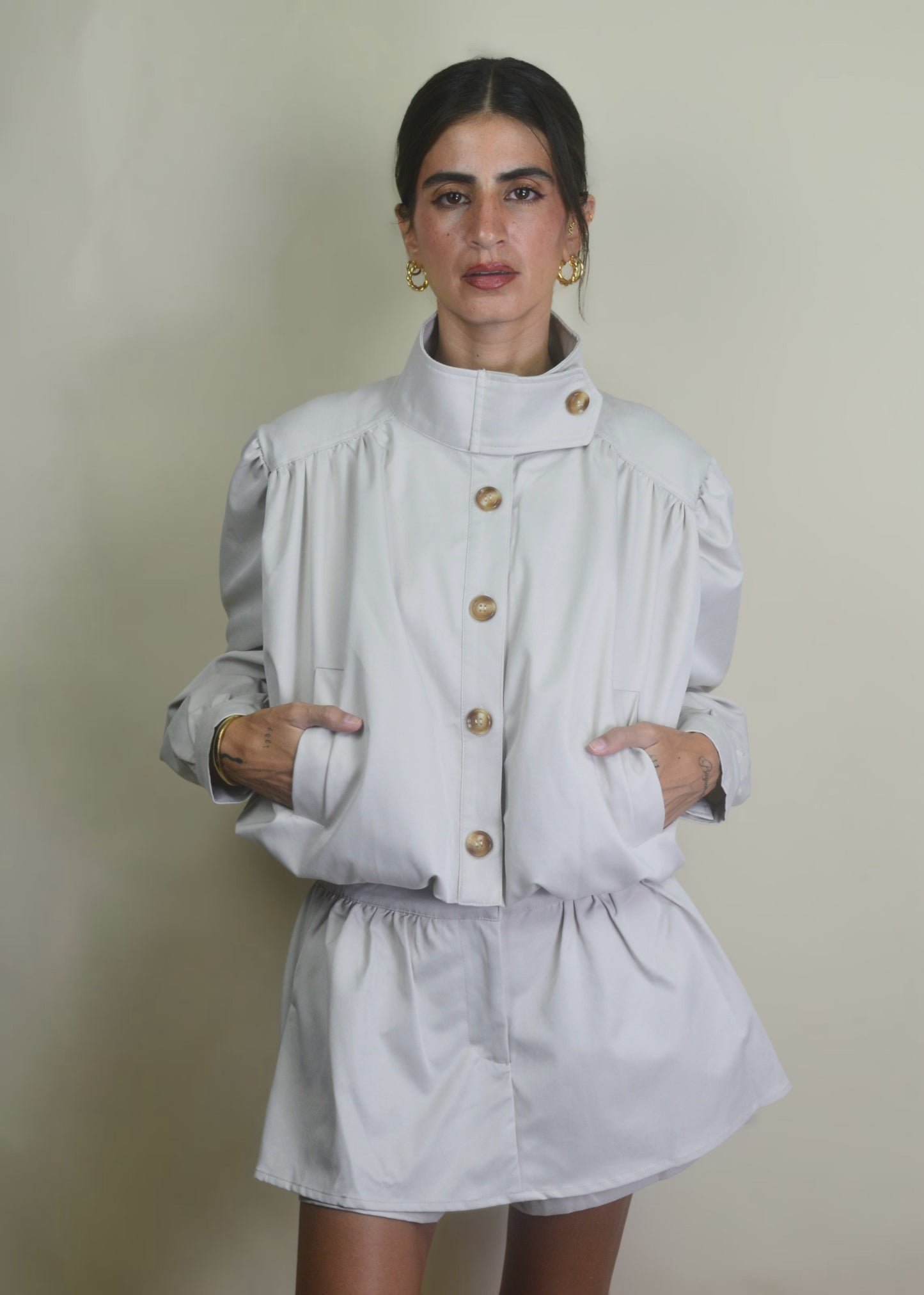 Agosto Skort Set