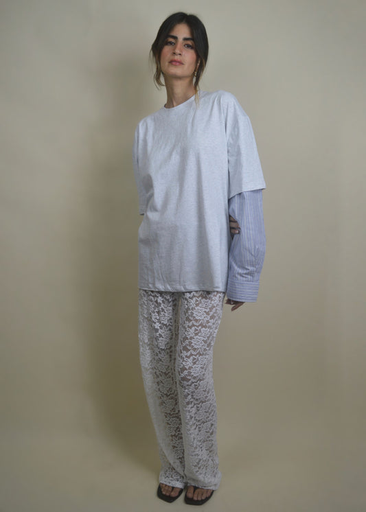 Sunday Layered Tee