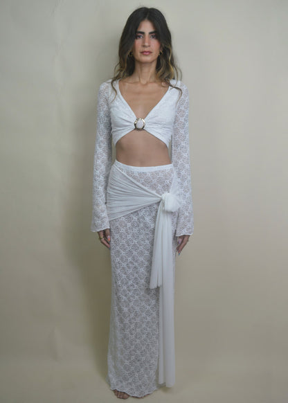 Marea Lace Set