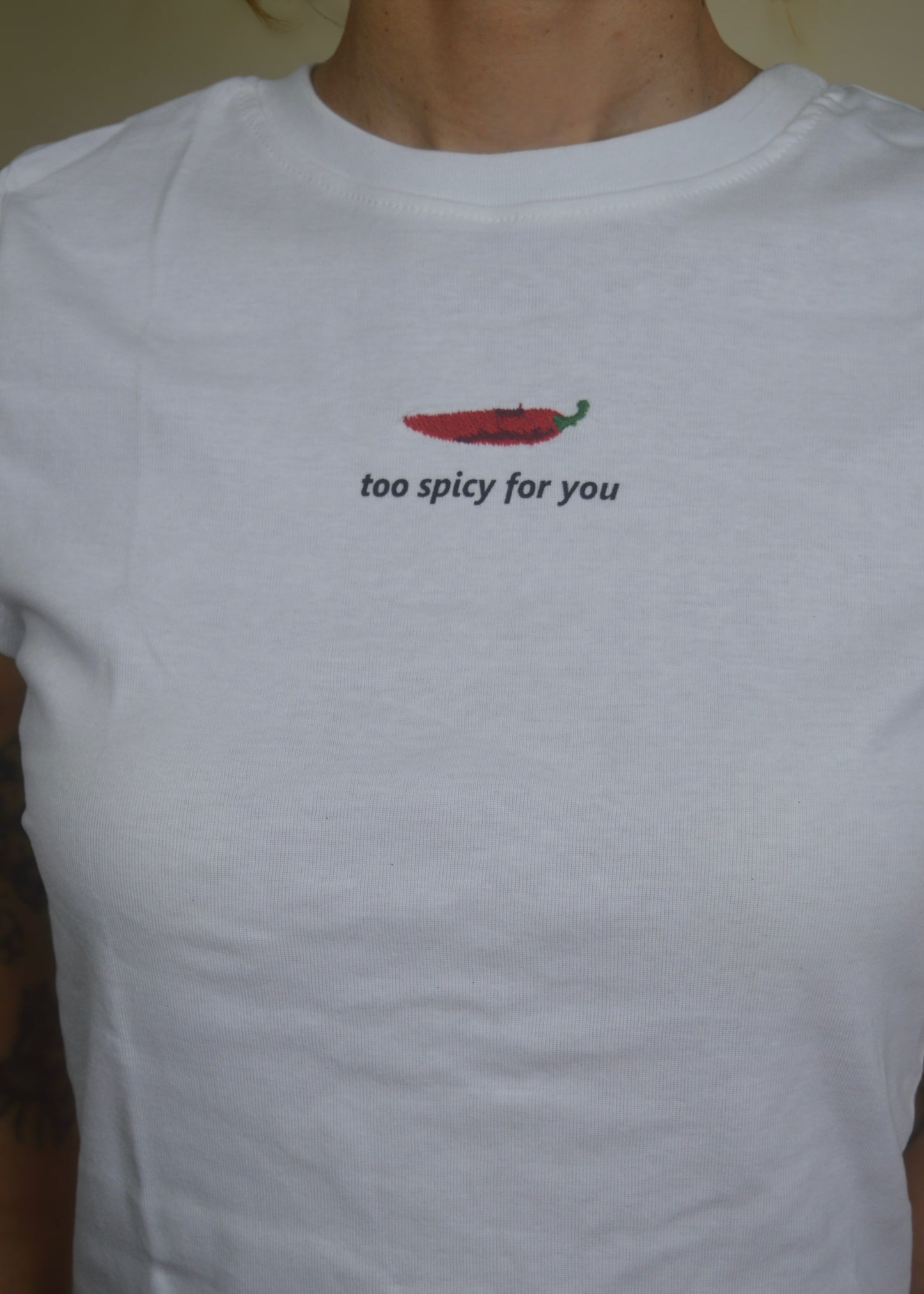 Too Spicy Tee