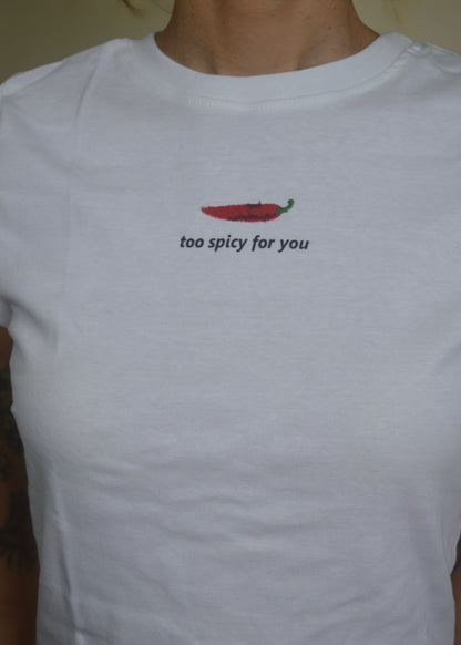 Too Spicy Tee