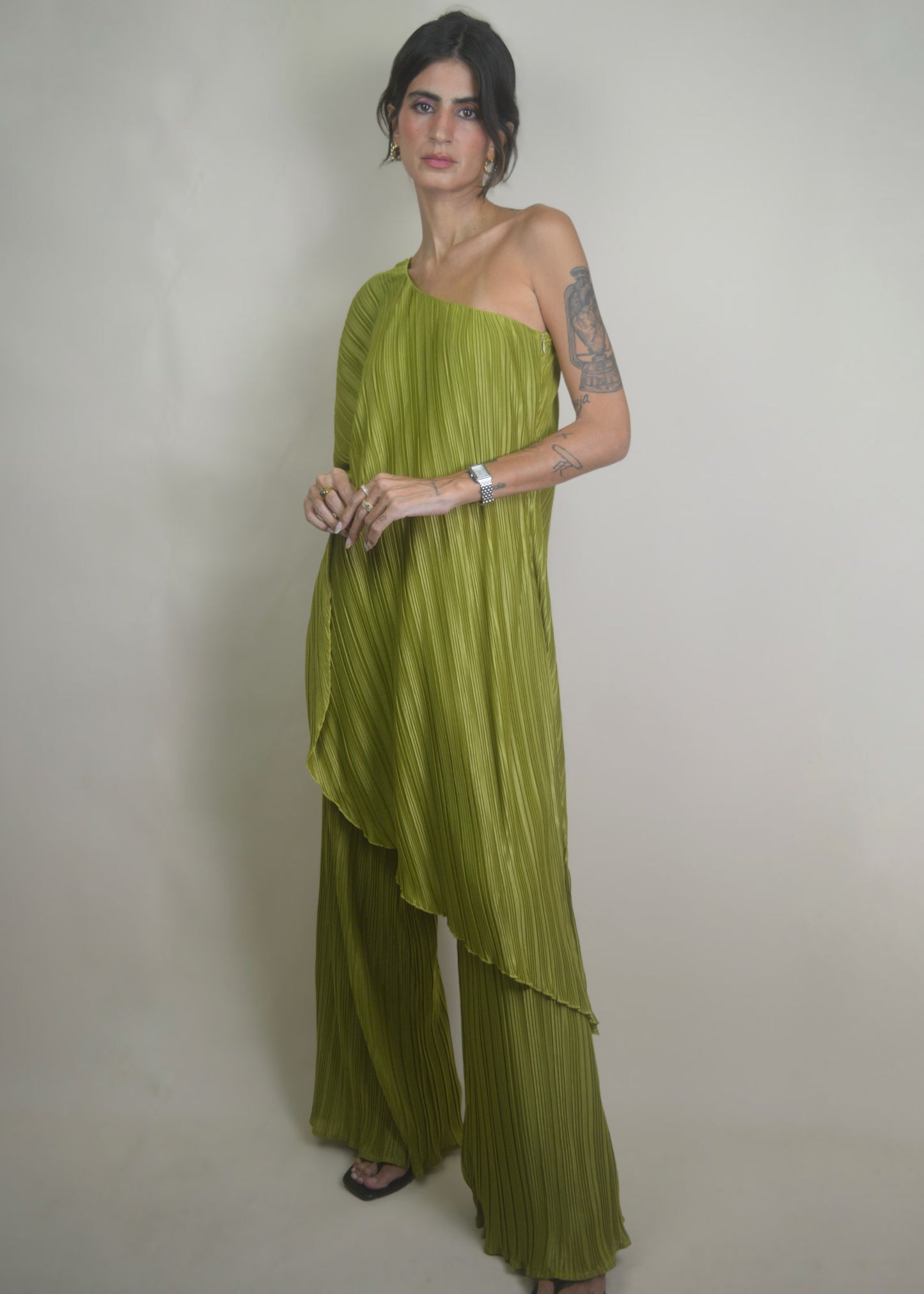 Verde Mare Olive Set
