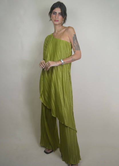 Verde Mare Olive Set