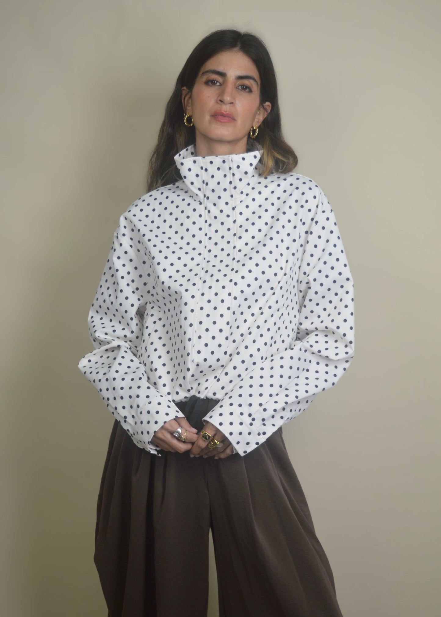 The Dot Jacket
