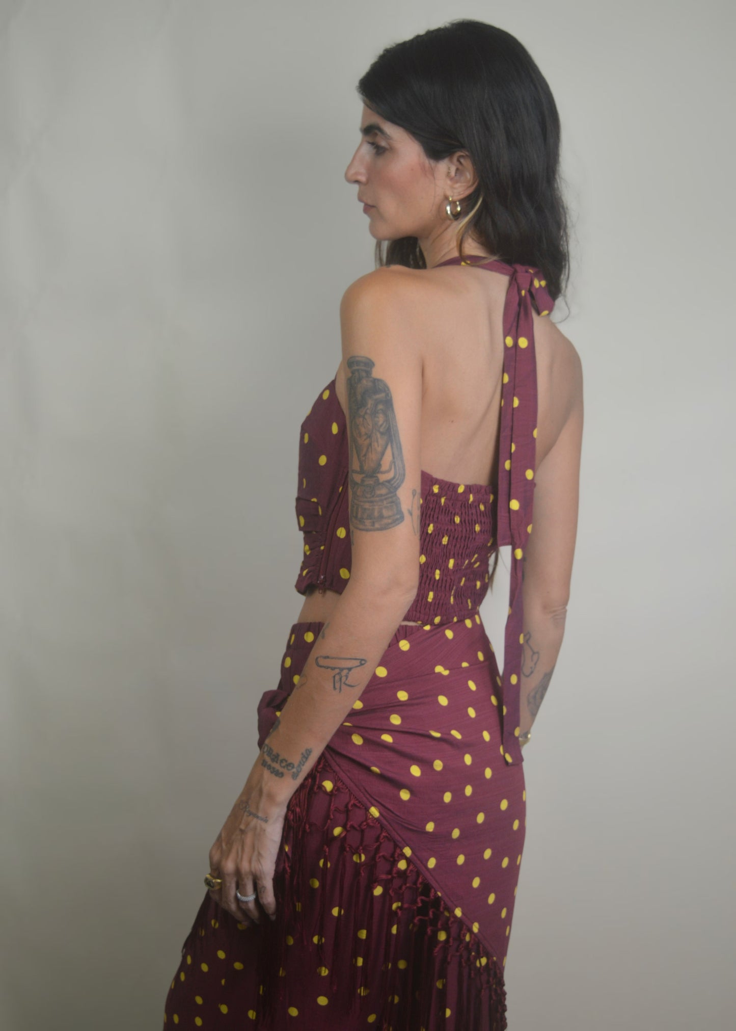 Flor Del Desierto 3-Piece Set