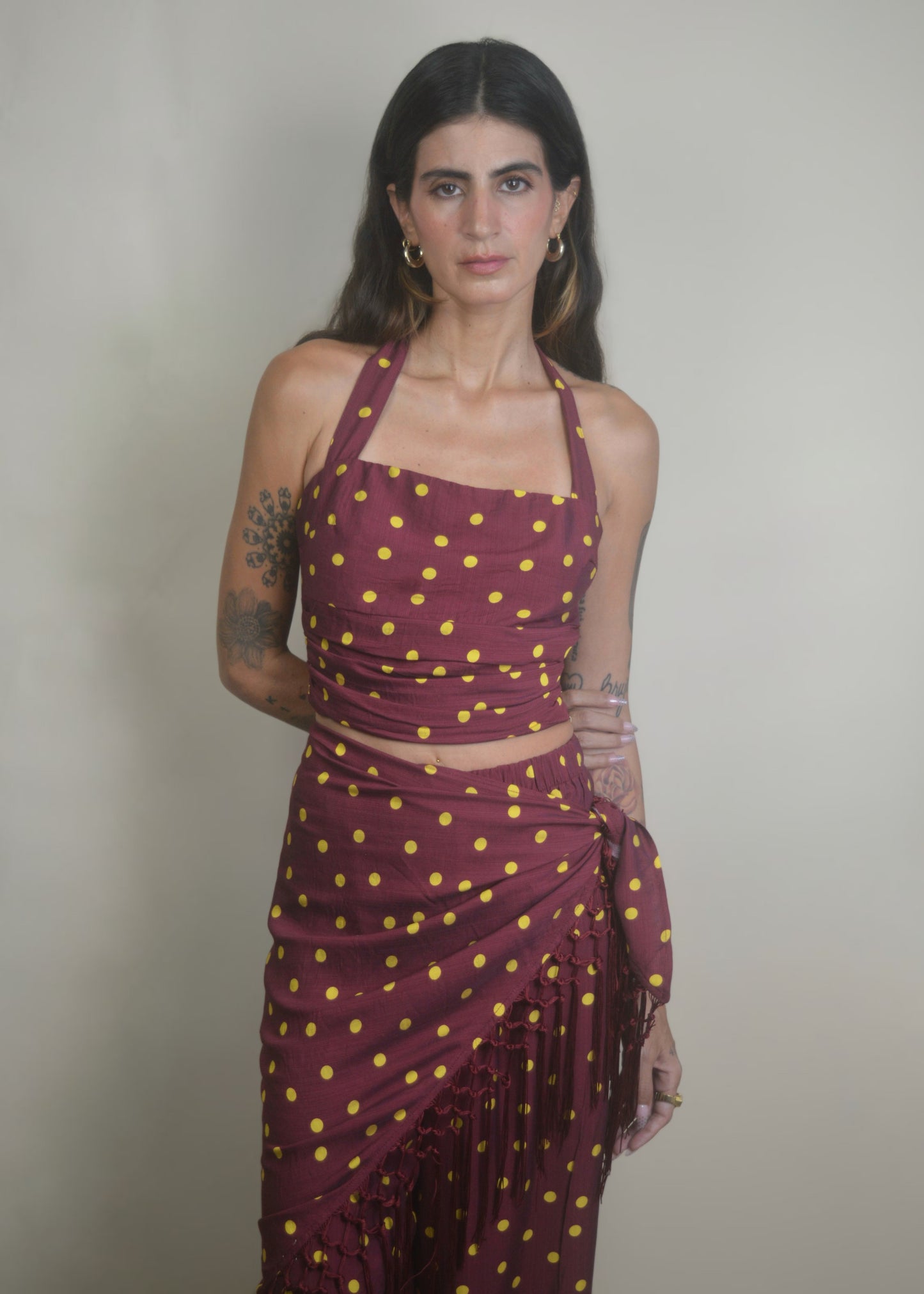 Flor Del Desierto 3-Piece Set
