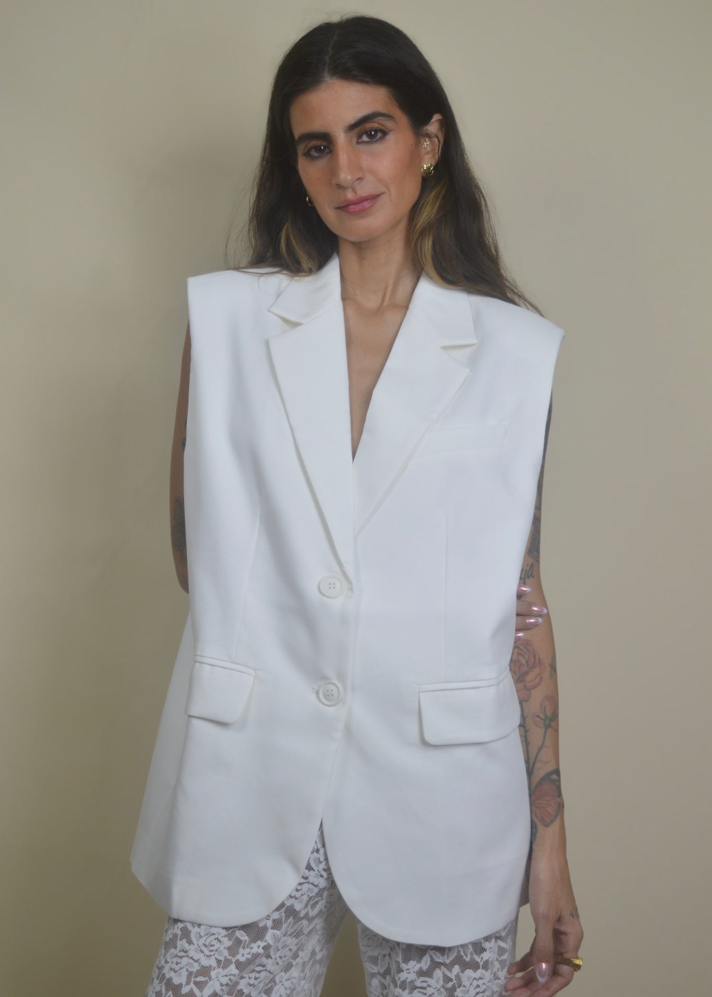 The Cami Vest
