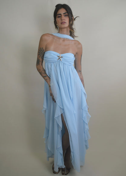 Coastal Muse Dress