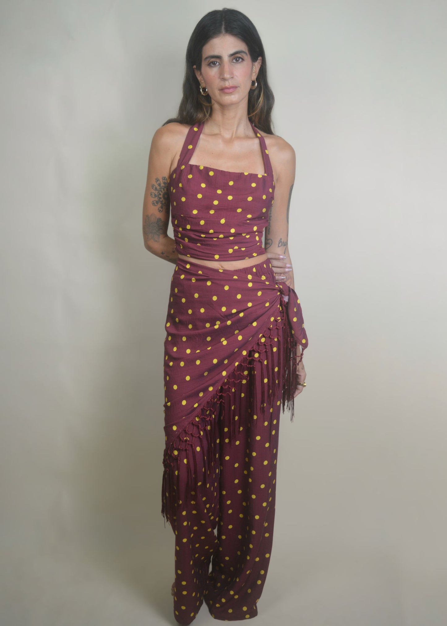 Flor Del Desierto 3-Piece Set
