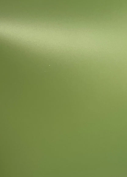 Large Jelly Firkin Olive Green Bag