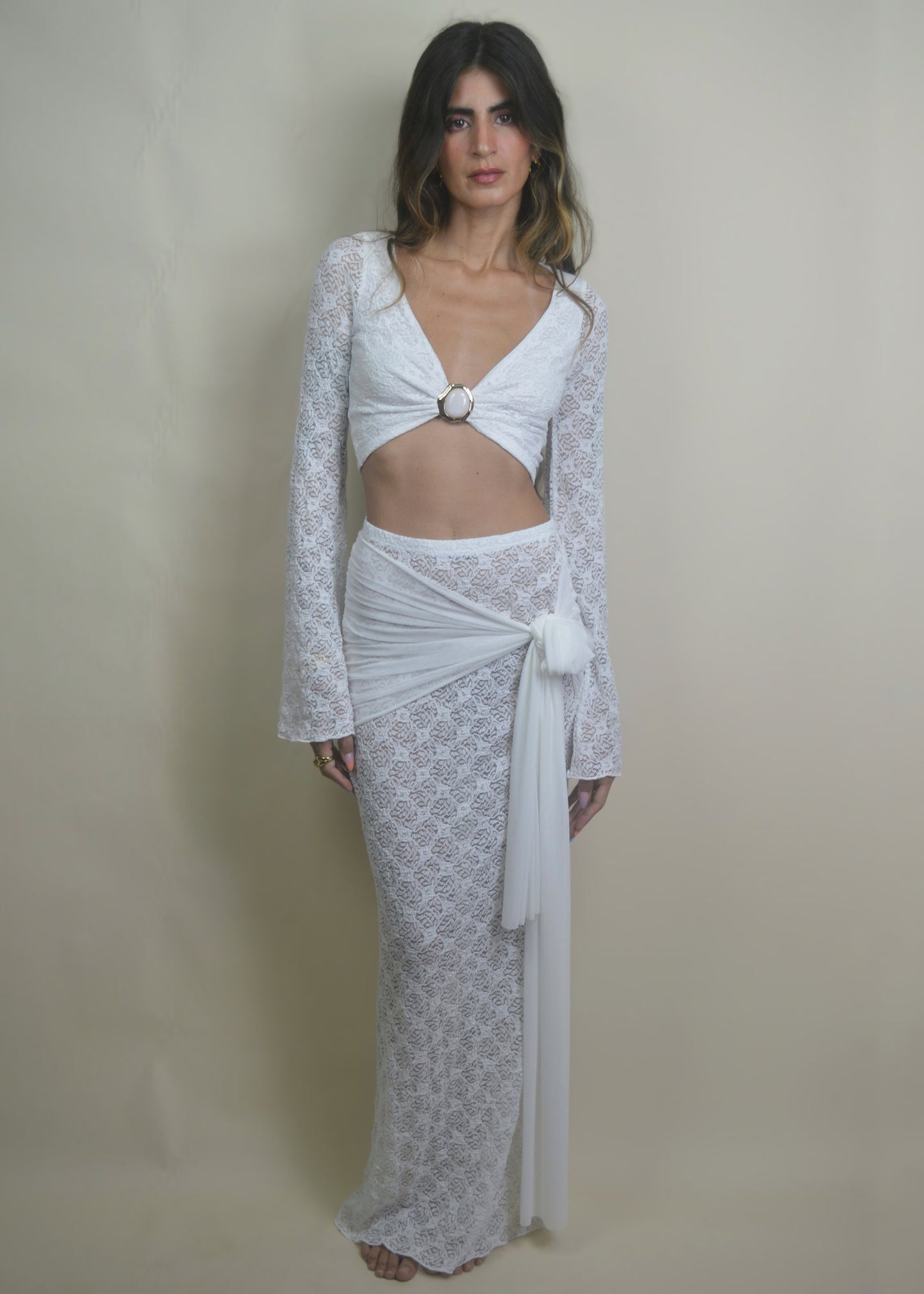 Marea Lace Set