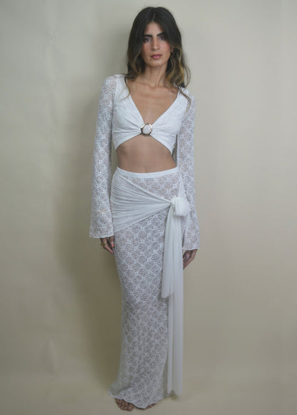 Marea Lace Set