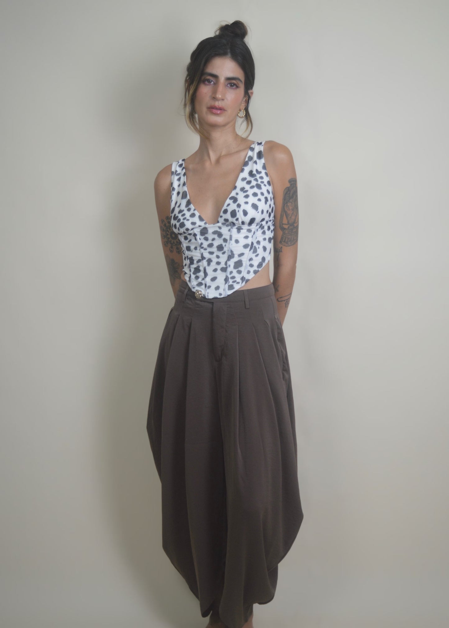 Structured Muse Corset