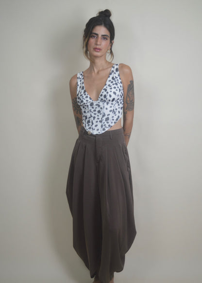 Structured Muse Corset