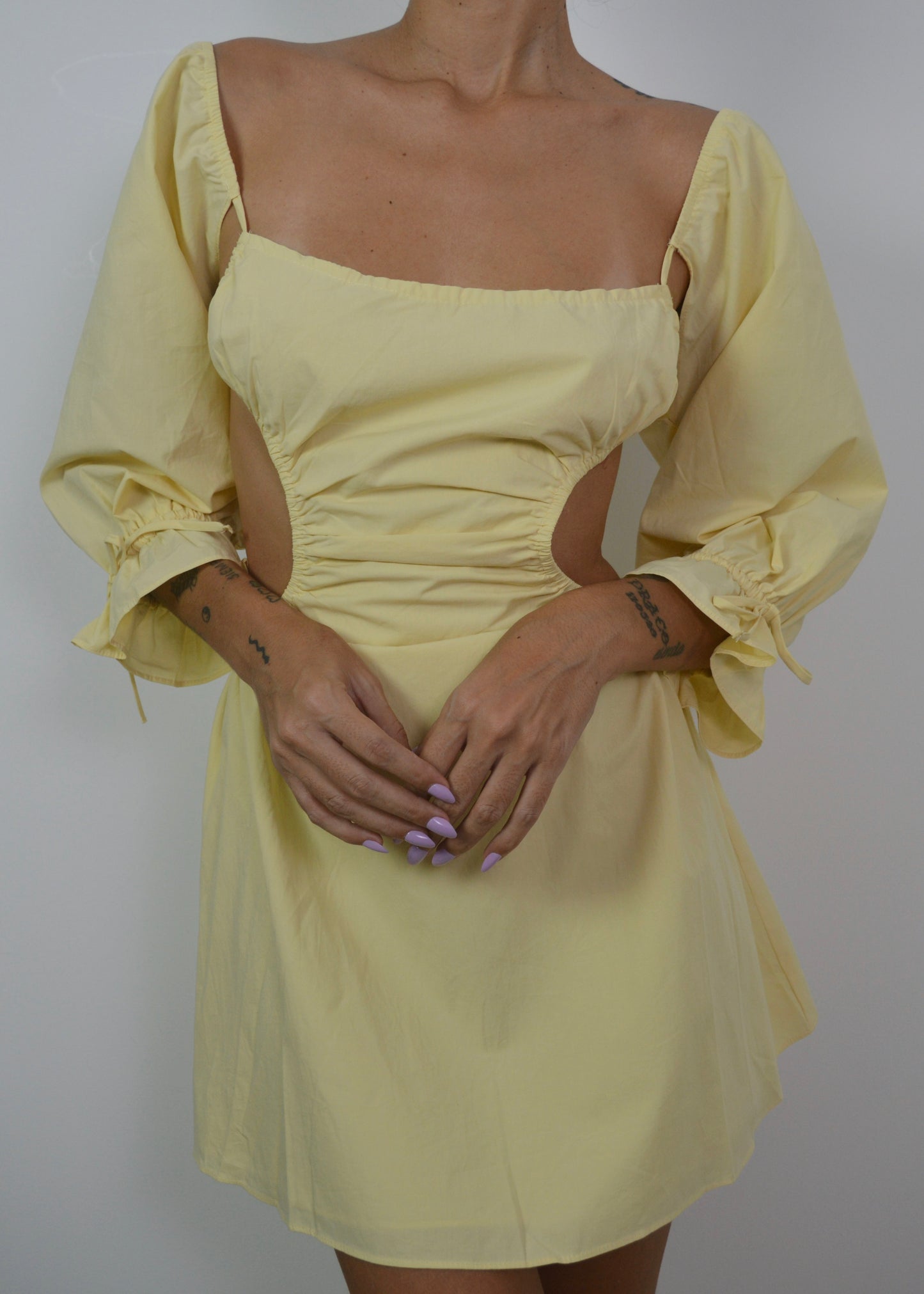 Giallo Dress