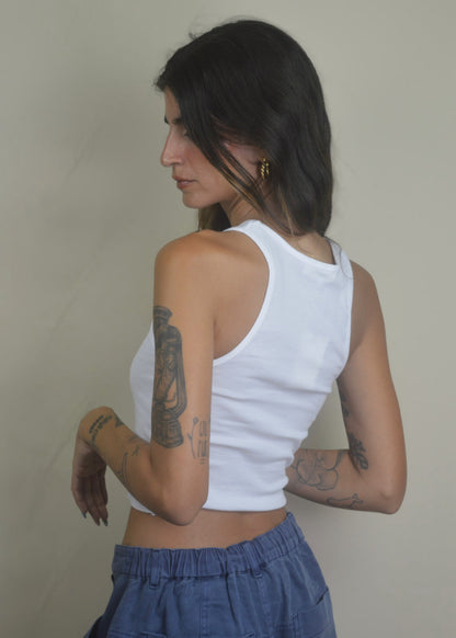 Dirty Martini Tank Top