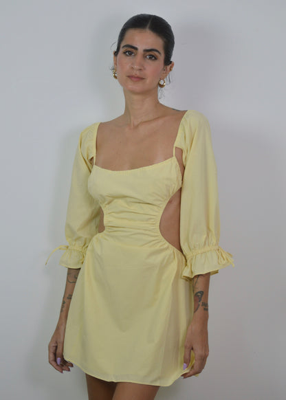 Giallo Dress