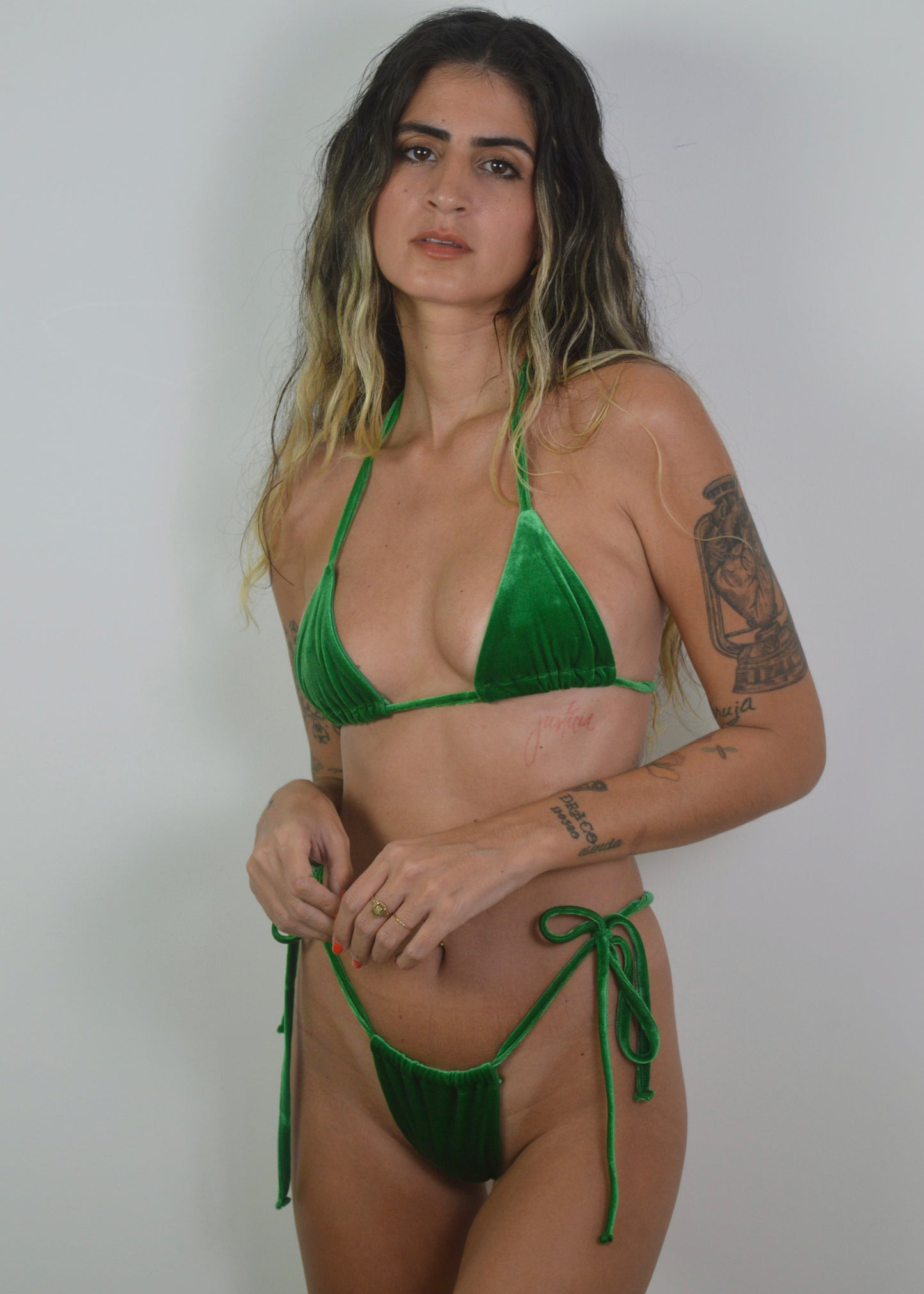 Local Bikini Set