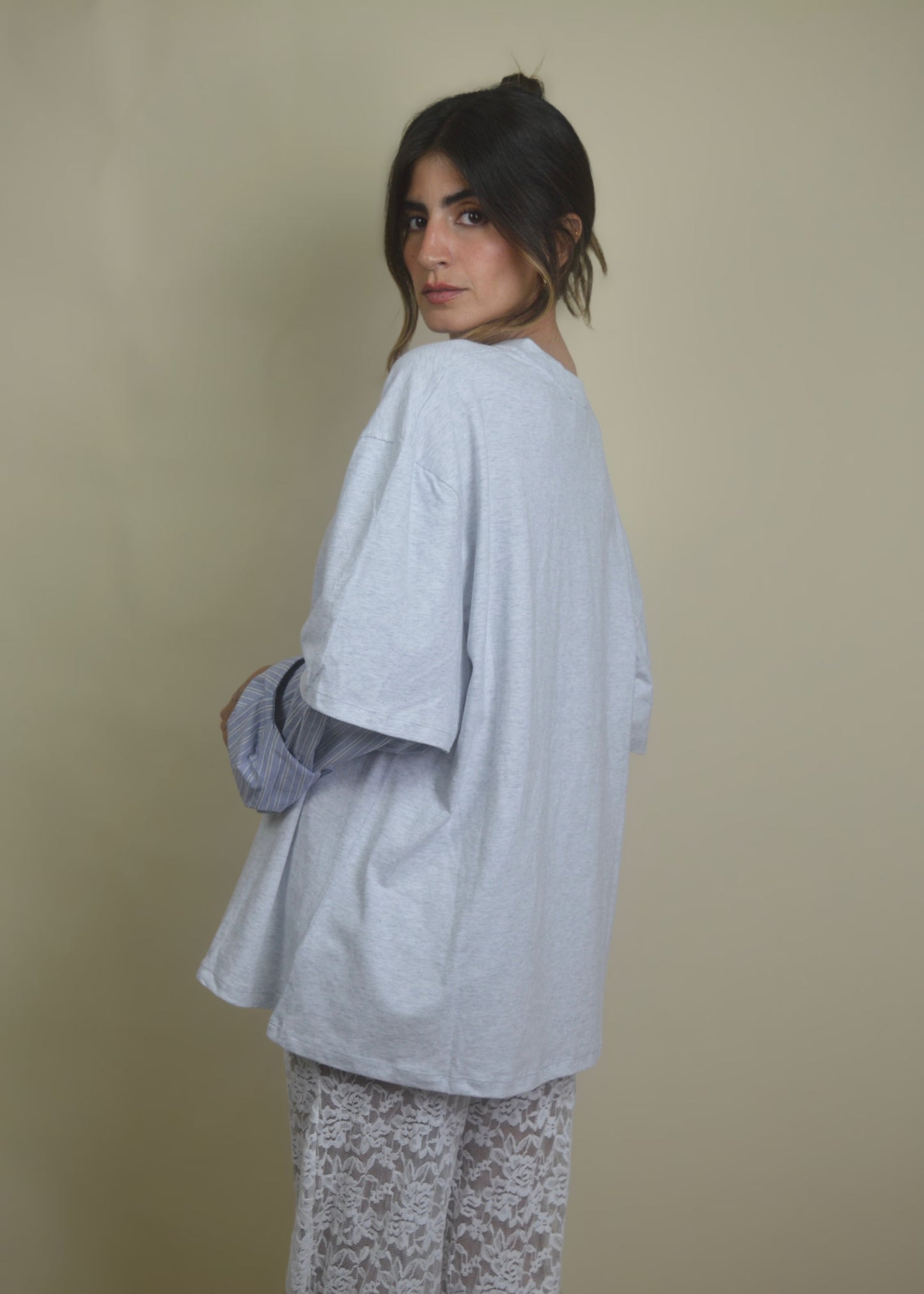 Sunday Layered Tee