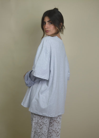 Sunday Layered Tee
