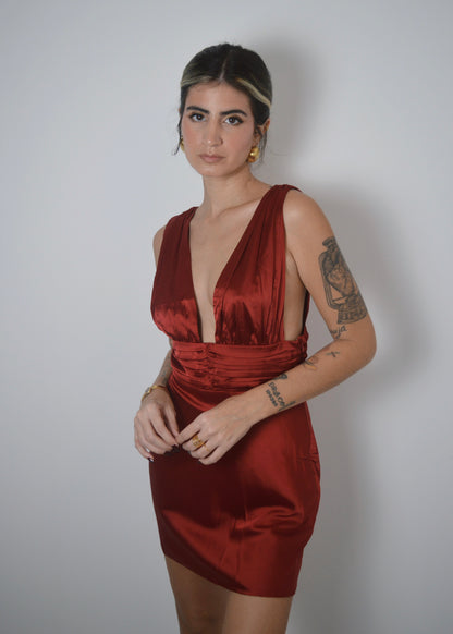 Ruby Dress