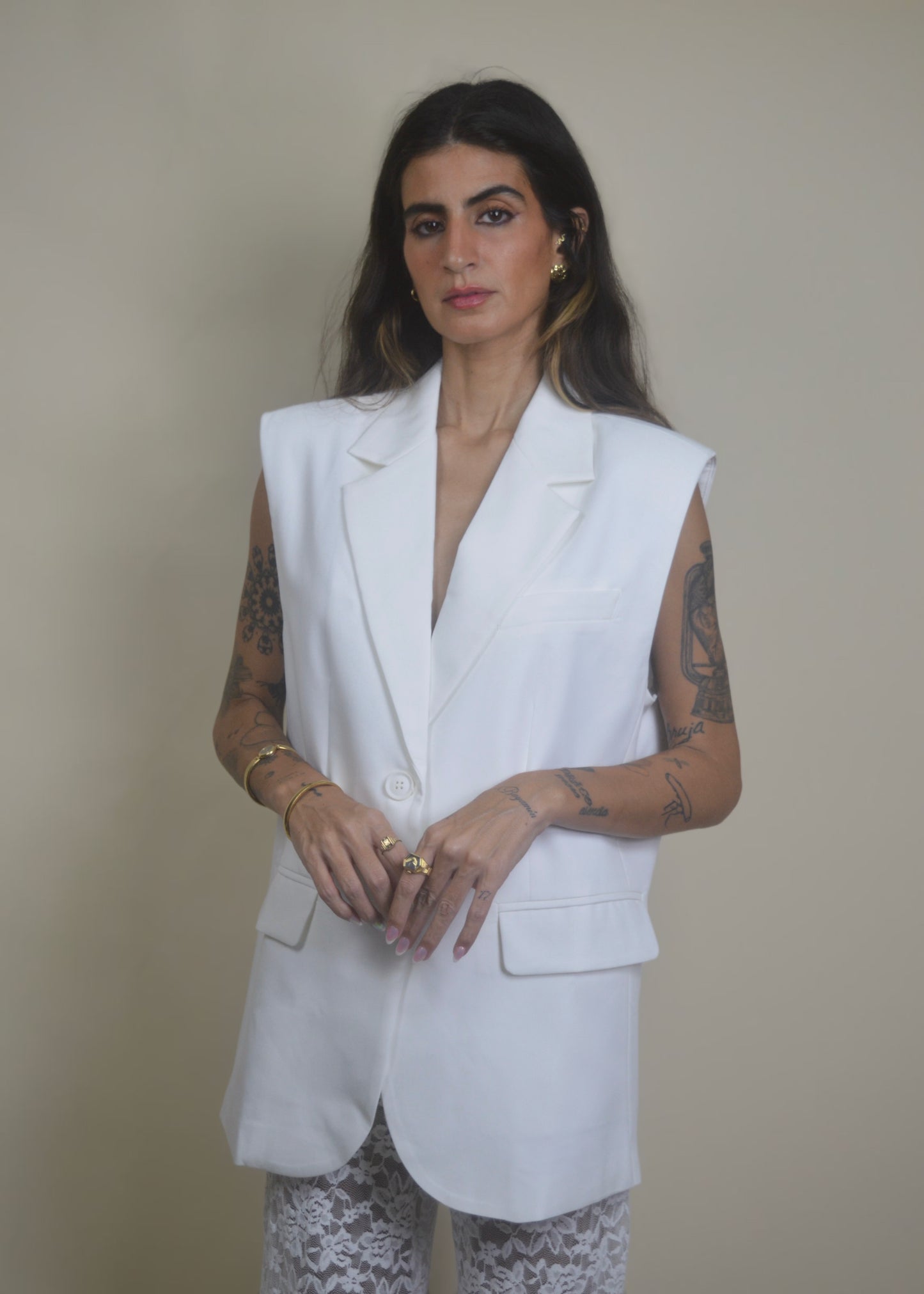 The Cami Vest