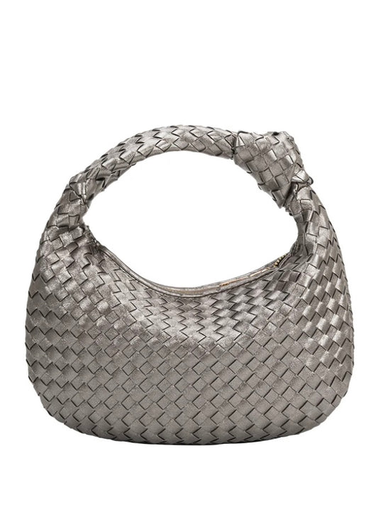 Pewter Small Bag