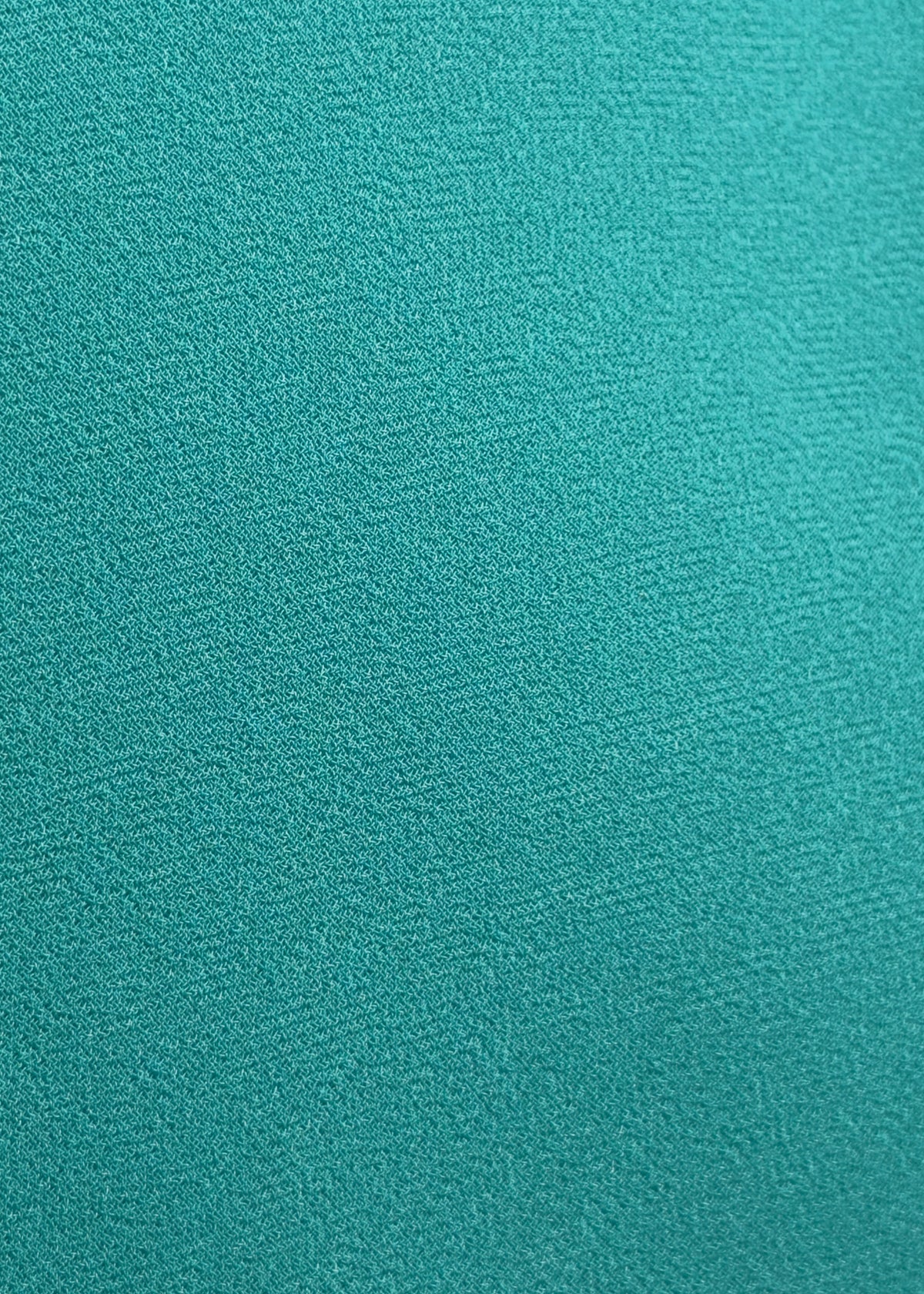 Teal Ruffle Maxi Dress