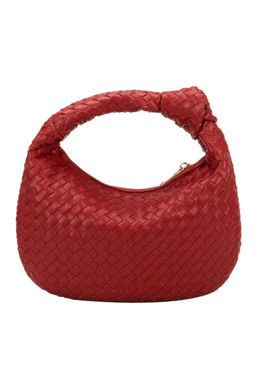 THE Red Small Bag