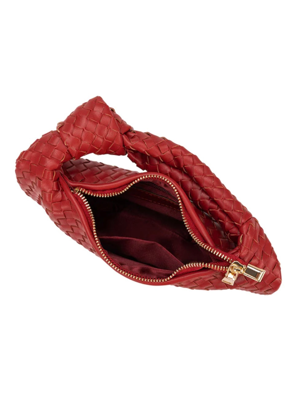 THE Red Small Bag