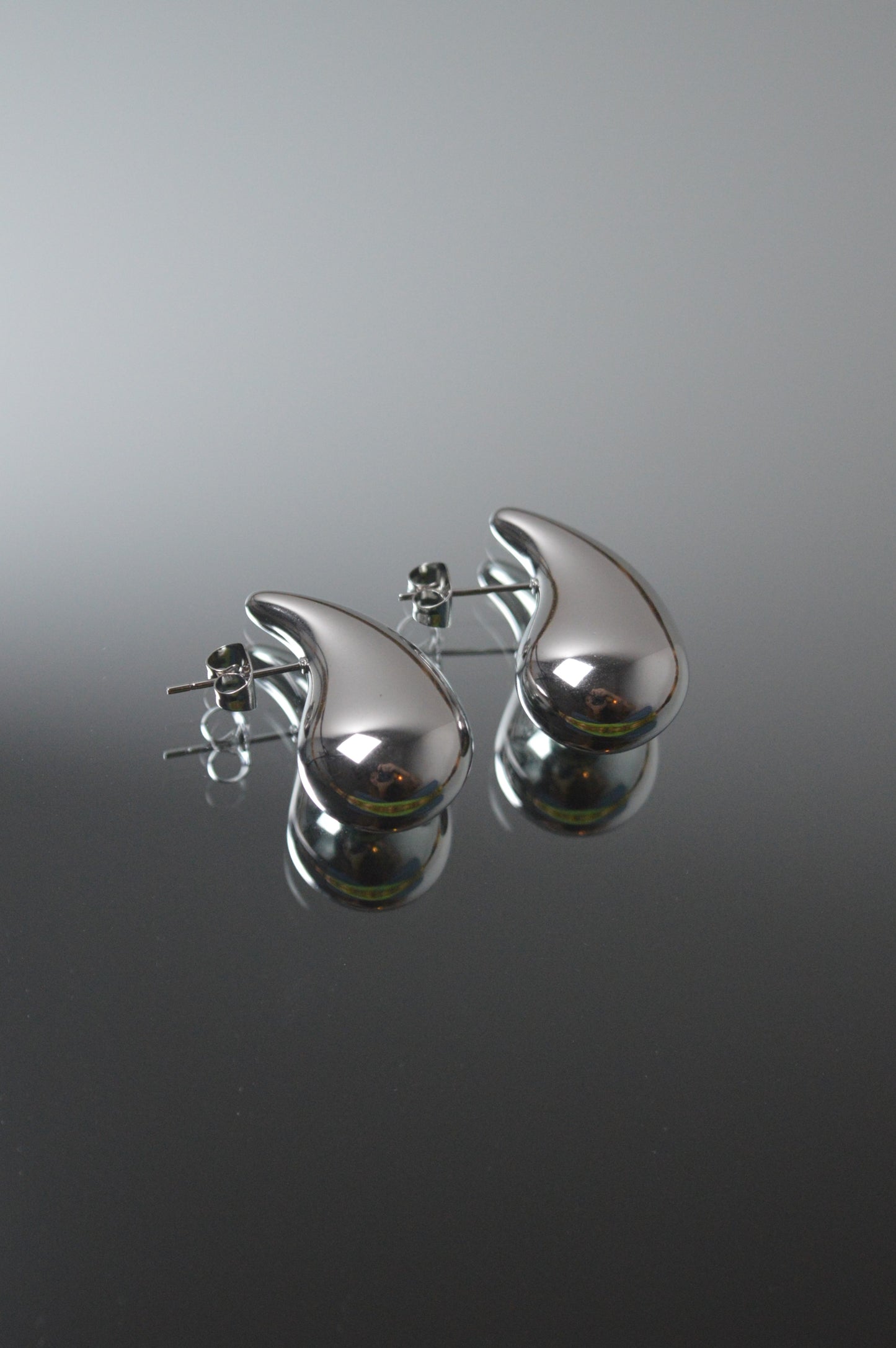 Teardrop Earrings